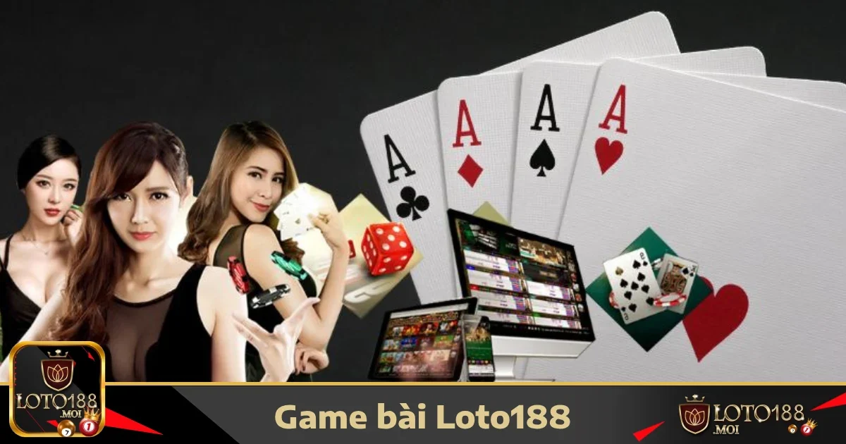 Loto188: Đăng nhập chơi loto188 tặng ngay 88k cho người mới🔥 27 Game Bài Loto188 – Đa Dạng Trò Chơi, Tỷ Lệ Thưởng Hấp Dẫn