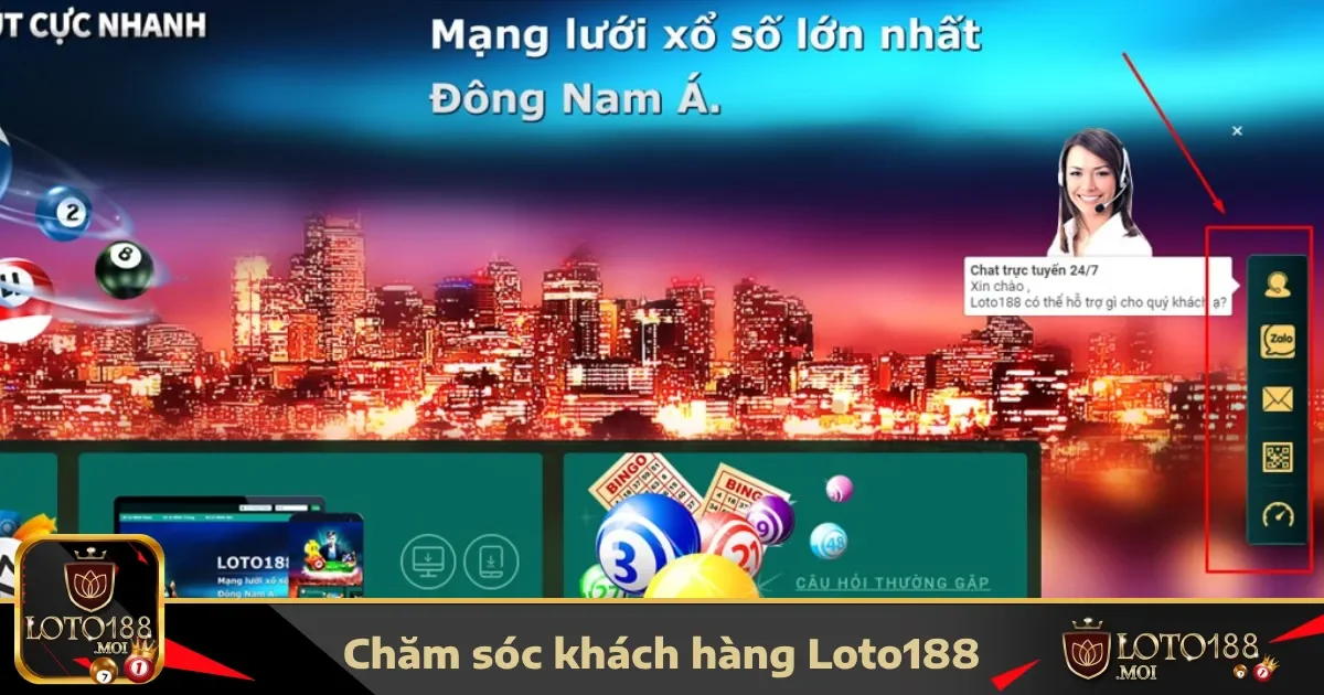 Loto188: Đăng nhập chơi loto188 tặng ngay 88k cho người mới🔥 33 Hỗ Trợ Người Chơi Tại Loto188 – Dịch Vụ Tận Tâm Và Nhiệt Tình